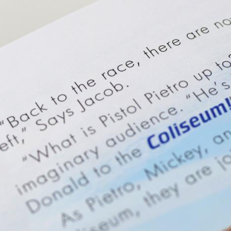 Personalised Disney Jr Mickey And The Roadster Racers Softback Story Book Extra Image 2